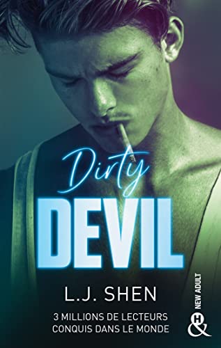 Dirty Devil: La nouvelle série New Adult ALL SAINTS HIGH par l'autrice de la série à succès SINNERS