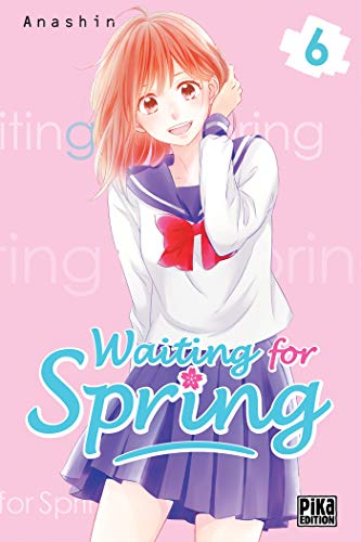 Waiting for spring Tome 6