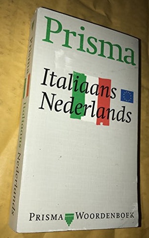 PRISMA WDB ITALIAANS-NEDERLANDS