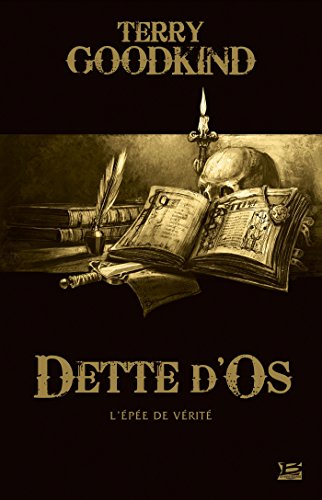 10 romans, 10 euros 2017 : Dette d'Os (préquelle à L'Épée de Vérité)