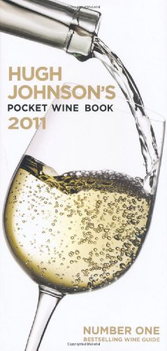 Pocket Wine Book 2011