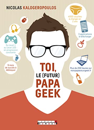 Toi le (futur) papa geek