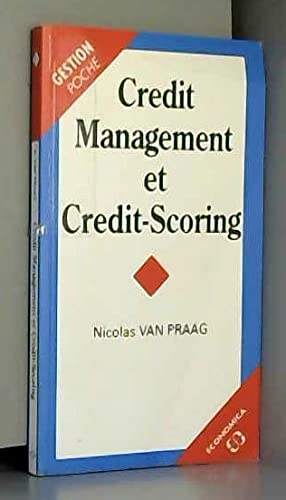 Credit management et credit-scoring