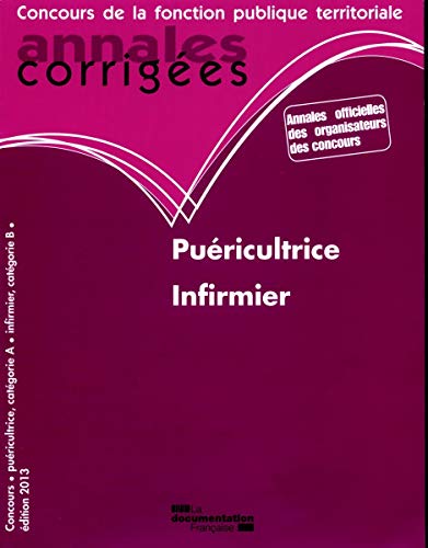 Puéricultrice - Infirmier