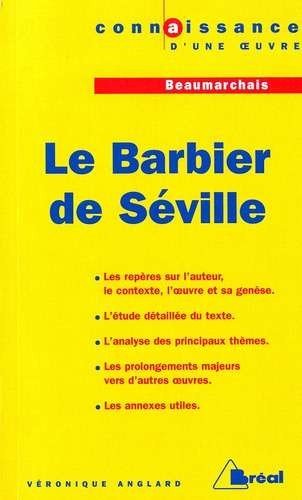 Beaumarchais, "Le barbier de Séville"