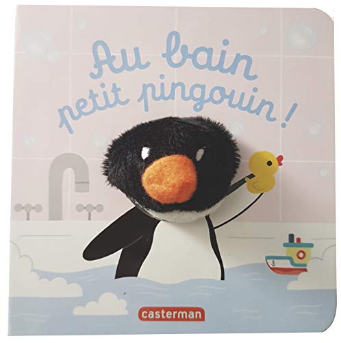 Les Bebetes - au Bain, Petit Pingouin !