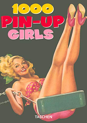 1000 PIN-UP GIRLS-TRILINGUE