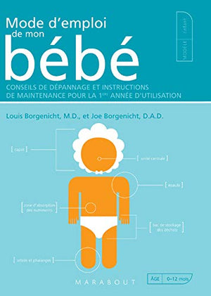 Mode d'emploi de mon bébé