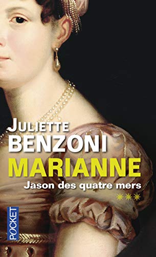 Marianne, tome 3 : Jason, quatre mers