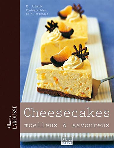 Cheesecakes moelleux et savoureux