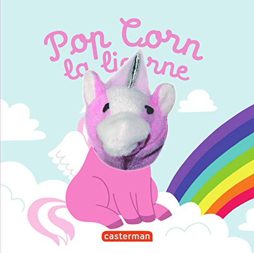 Pop-Corn la licorne