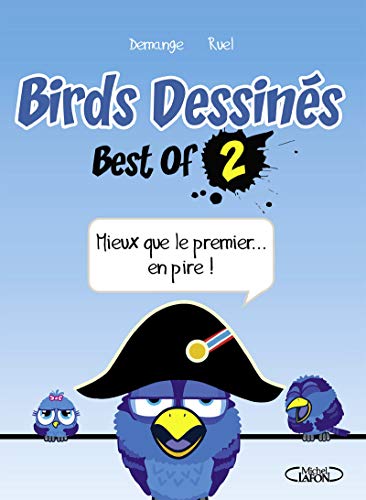 Birds dessinés Besti of - tome 2