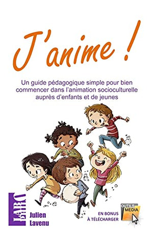 J'anime!