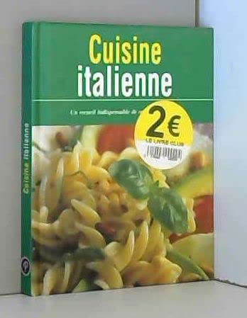 Cuisine italienne
