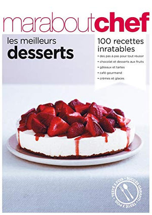 Les meilleurs desserts