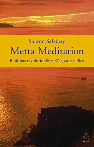 Meta Meditation - Buddhas revolutionärer Weg zum Glück.
