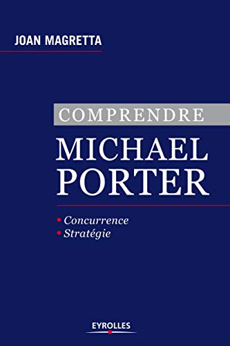Comprendre Michael Porter. Concurrence. Stratégie.