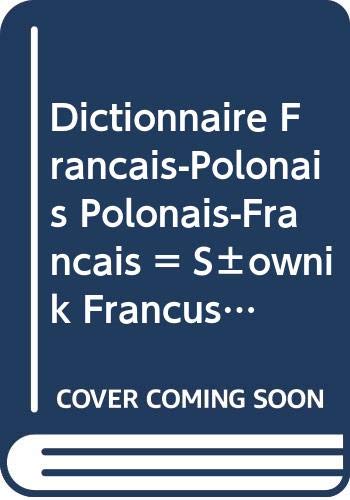 Dictionnaire français-polonais