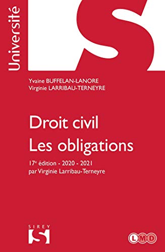 Droit civil - Les obligations 17ed (2)