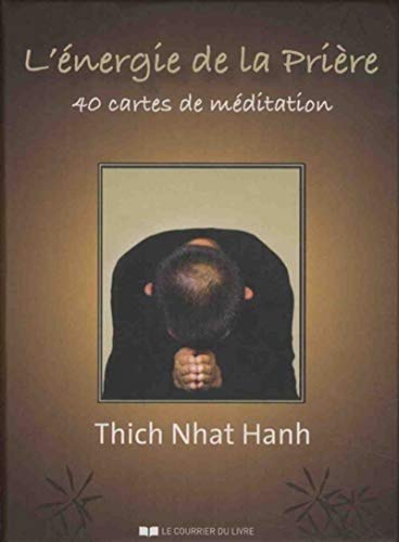 L'énergie de la prière - 40 cartes de méditation (coffret)