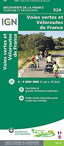 Véloroutes et voies vertes