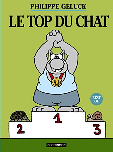 Les Best of du Chat, Tome 5 : Le top du Chat
