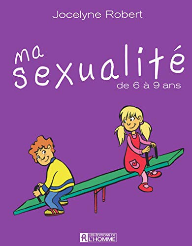 MA SEXUALITE DE 6 A 9 ANS