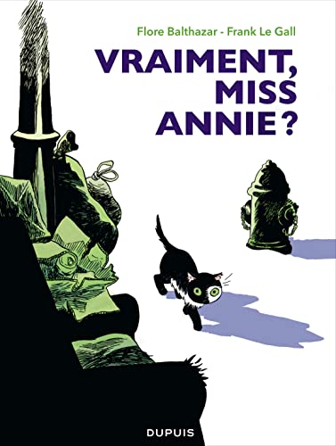 Miss Annie - Tome 2 - Miss Annie 2
