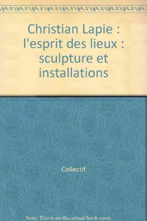 L'Esprit des lieux