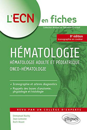 Hématologie - 8e édition