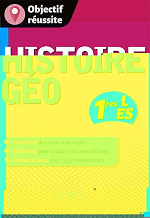 Histoire Géographie 1re L et ES