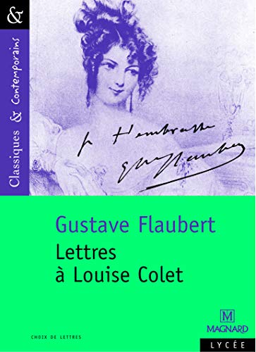 Lettres à Louise Colet (C&C n°56)