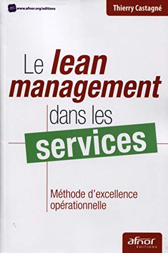 Le lean management dans les services