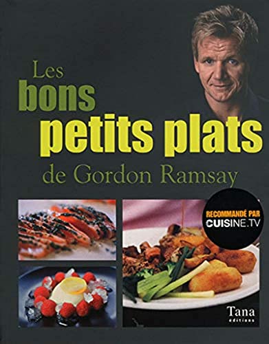 BONS PETITS PLATS DE GORDON