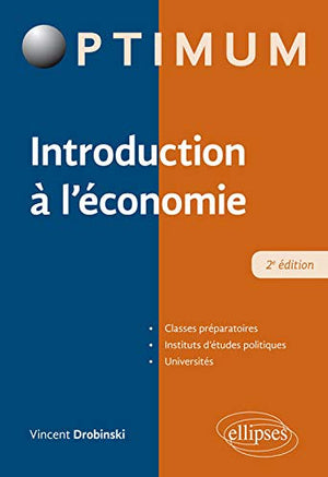 Introduction à l'économie