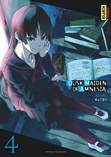 Dusk maiden of Amnesia - Tome 4