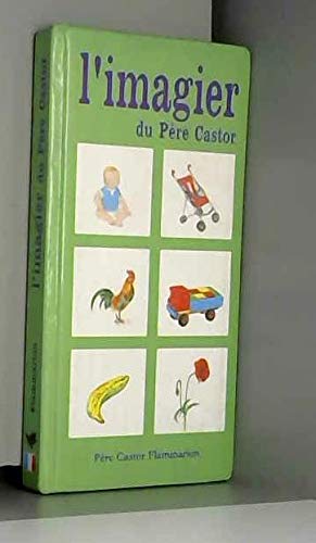 Imagier du pere castor en francais