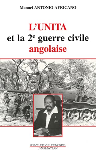 Unita et la 2e guerre civile angolaise