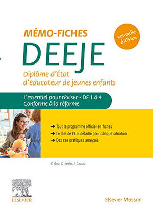 Mémo-Fiches DEEJE