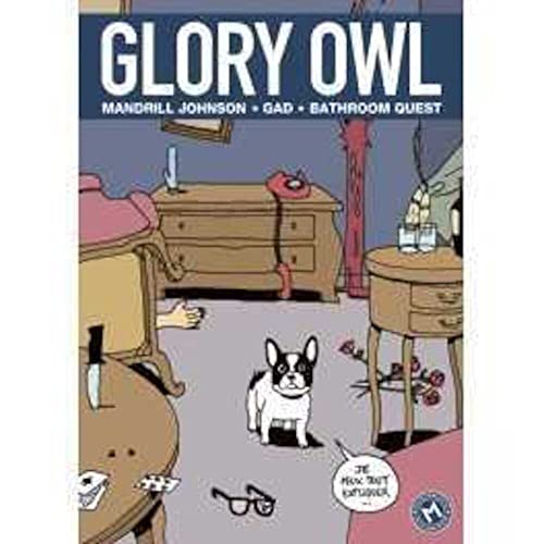 Glory Owl T01