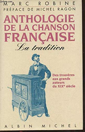 Anthologie de la chanson française