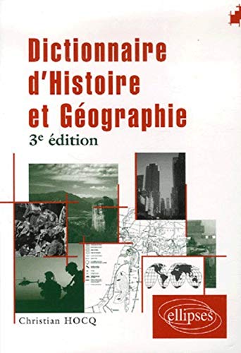 Dictionnaire d'histoire et de géographie
