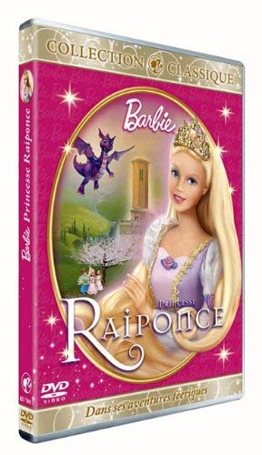 Barbie-Princesse Raiponce
