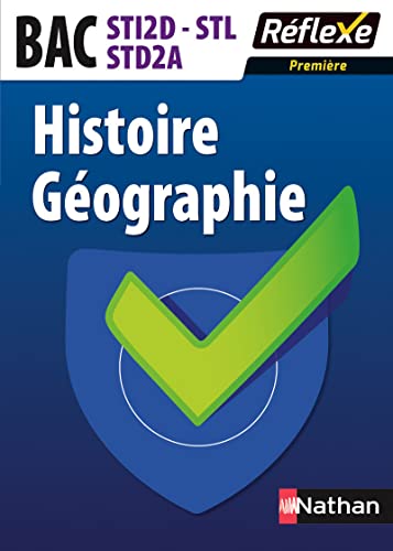 Histoire Géographie Bac STI2D/STL/STD2A