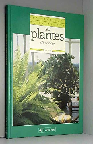 PR.JARD.PLANTES D'INTERIEUR