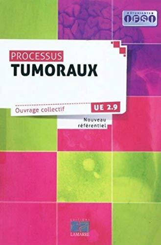 Processus tumoraux : UE 2.9