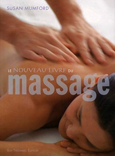 Le nouveau nouveau livre du massage