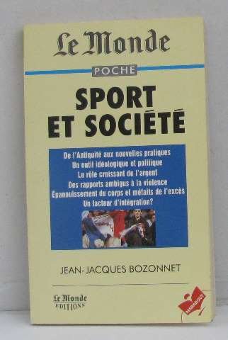 Sport Et Societe