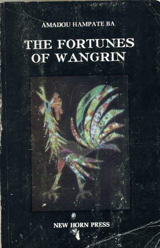 Fortunes of Wangrin