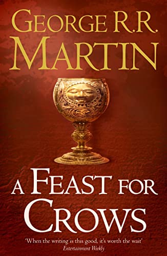 A Song of Ice and Fire, Tome 4 : A Feast for Crows